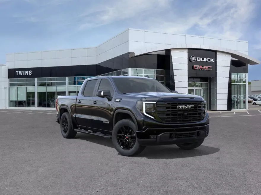 2026 Gmc Sierra 1500 Elevation photo 1
