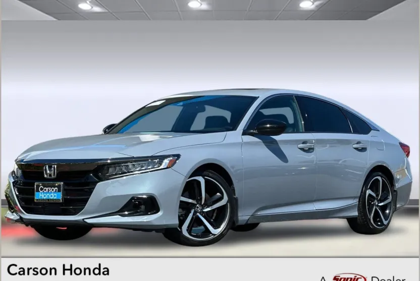 2022 Honda Accord Sport photo 1