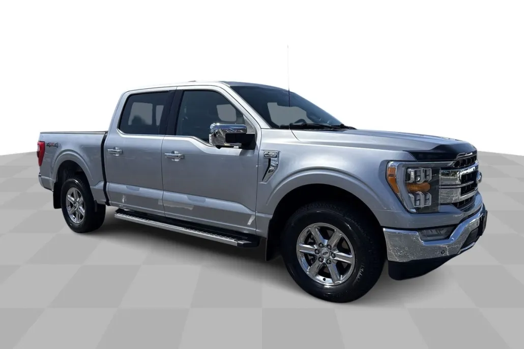 2021 Ford F-150 Lariat photo 1