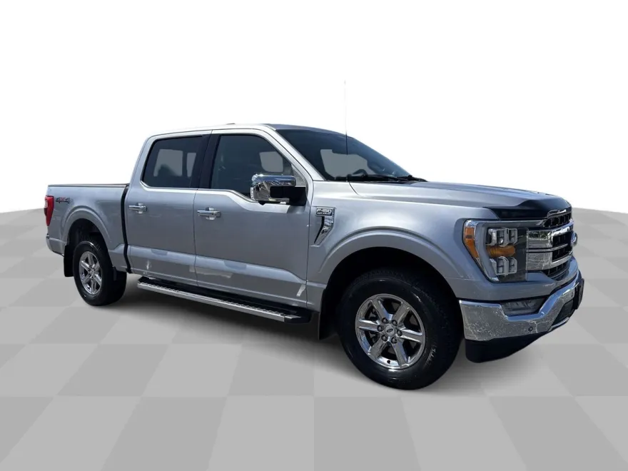 2021 Ford F-150 Lariat photo 1