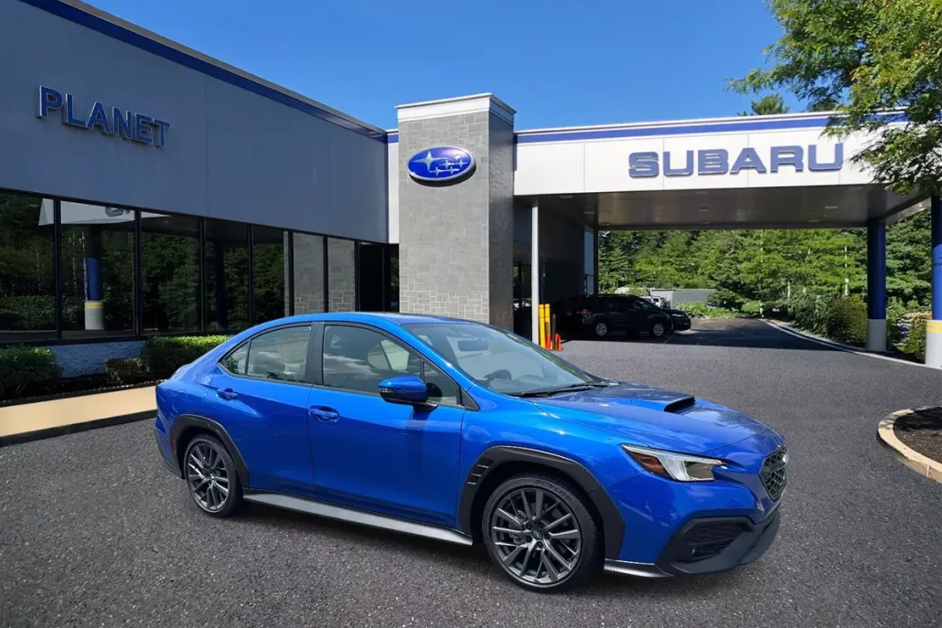 2024 Subaru WRX GT photo 1