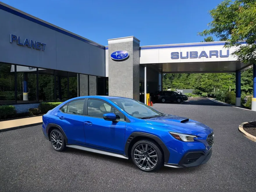 2024 Subaru WRX GT photo 1