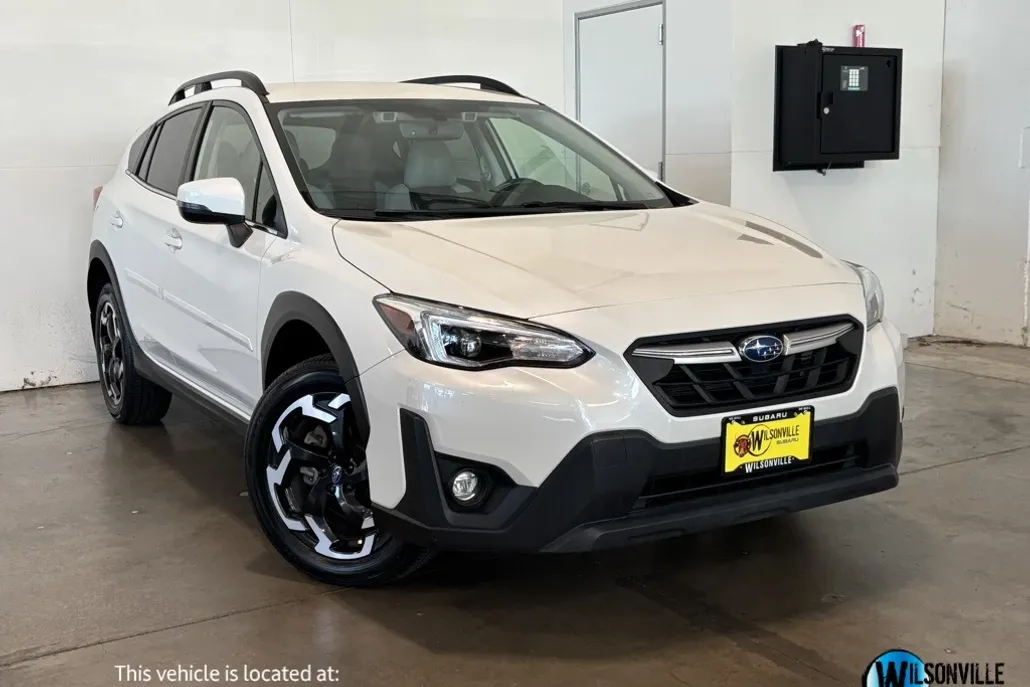 2021 Subaru Crosstrek Limited photo 1