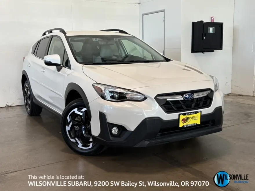 2021 Subaru Crosstrek Limited photo 1