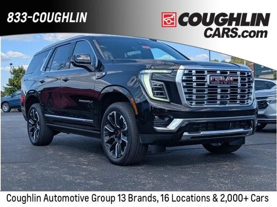 2025 Gmc Yukon Denali photo 1