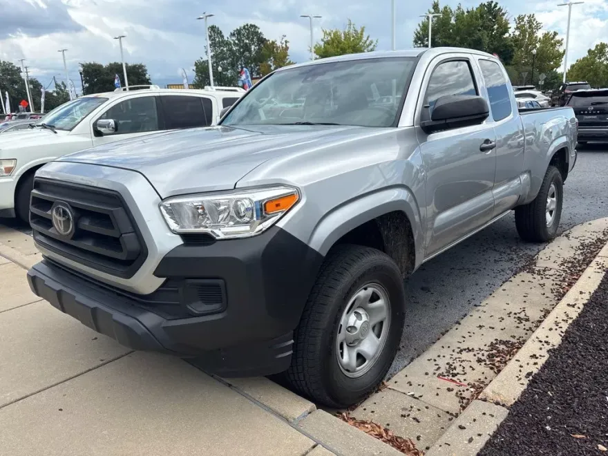 2023 Toyota Tacoma SR photo 1