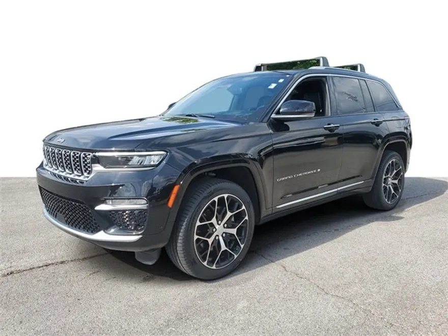 2022 Jeep Grand Cherokee Summit photo 1