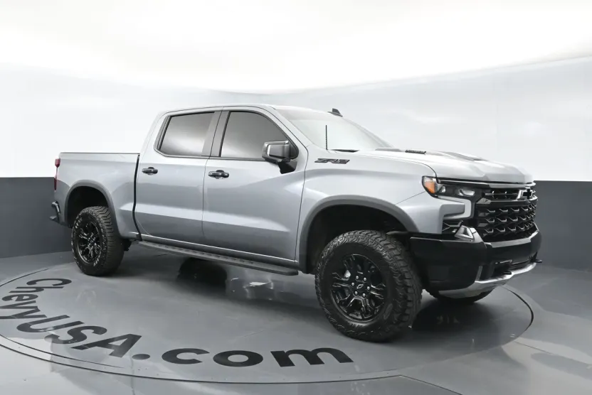 2024 Chevrolet Silverado 1500 ZR2 photo 1
