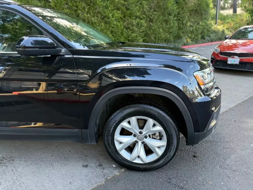 2018 Volkswagen Atlas V6 SE Technology photo 1