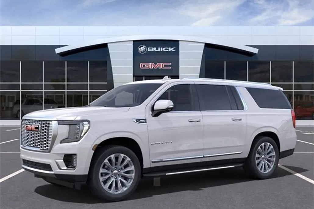 2024 Gmc Yukon XL Denali photo 1