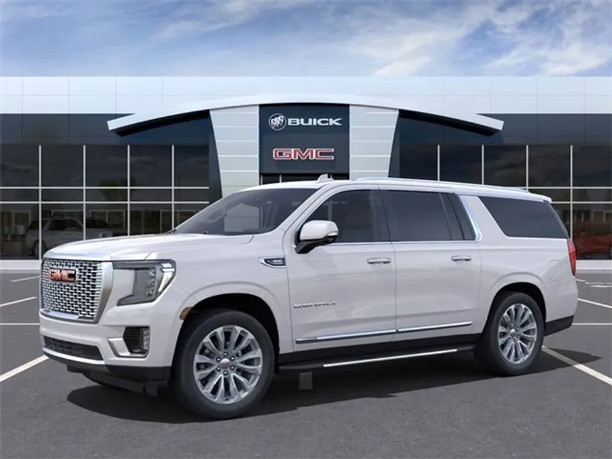 2024 Gmc Yukon XL Denali photo 1