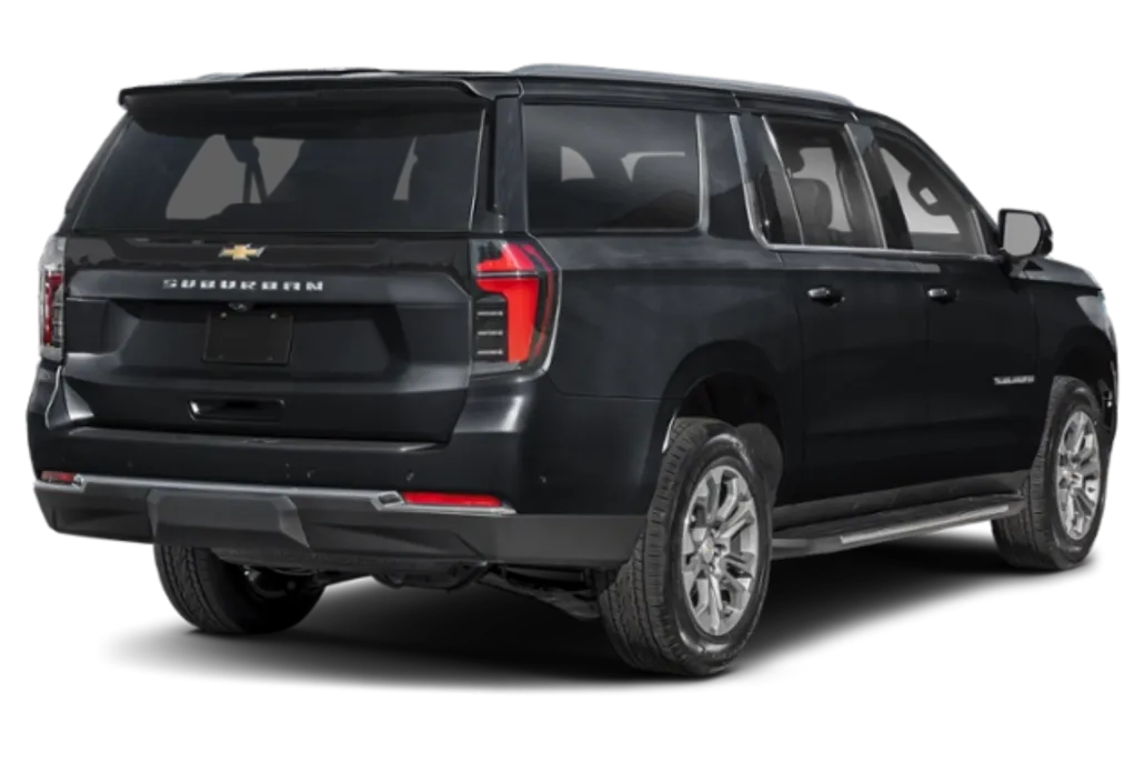 2026 Chevrolet Suburban LS photo 1