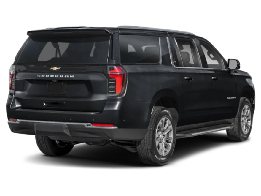 2026 Chevrolet Suburban LS photo 1