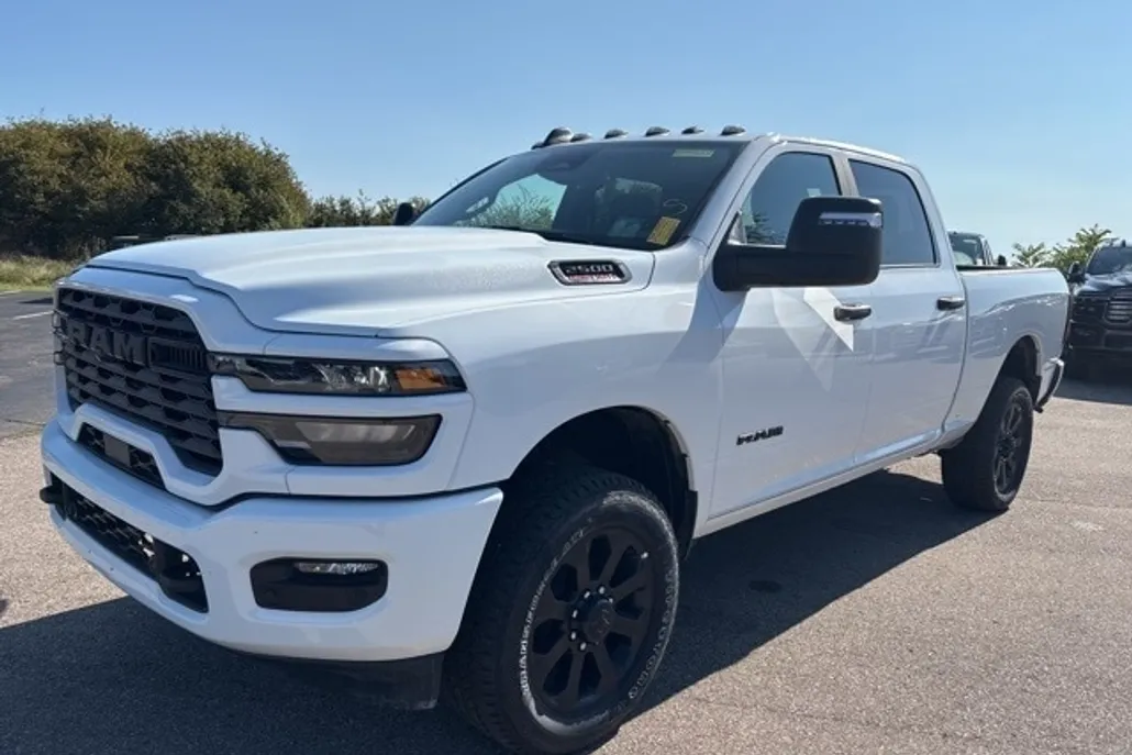2025 Ram 2500 Big Horn photo 1