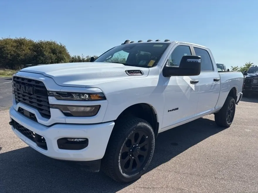 2025 Ram 2500 Big Horn photo 1