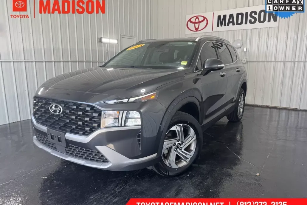 2023 Hyundai Santa Fe SEL photo 1