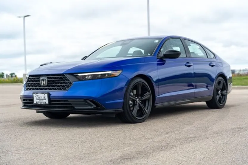 2025 Honda Accord Hybrid Sport-L photo 1