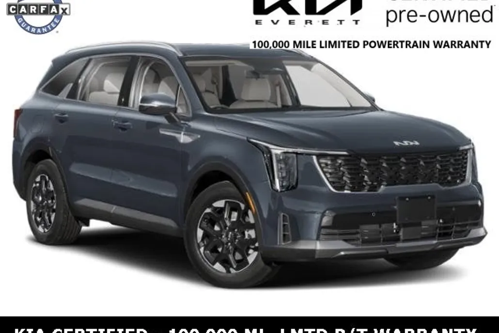 2024 Kia Sorento S photo 1