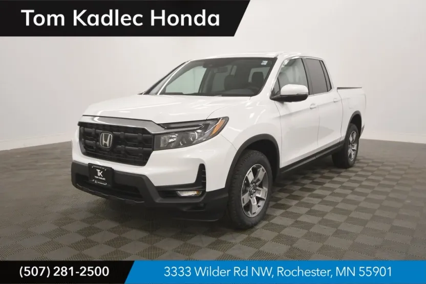 2026 Honda Ridgeline RTL photo 1