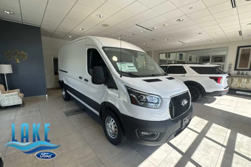 2025 Ford Transit Cargo Van photo 1