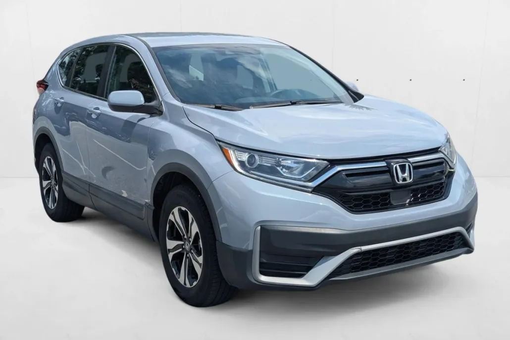 2022 Honda CR-V Special Edition photo 1