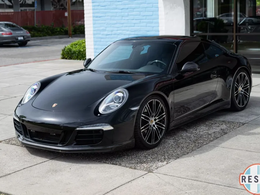 2014 Porsche 911 4S photo 29