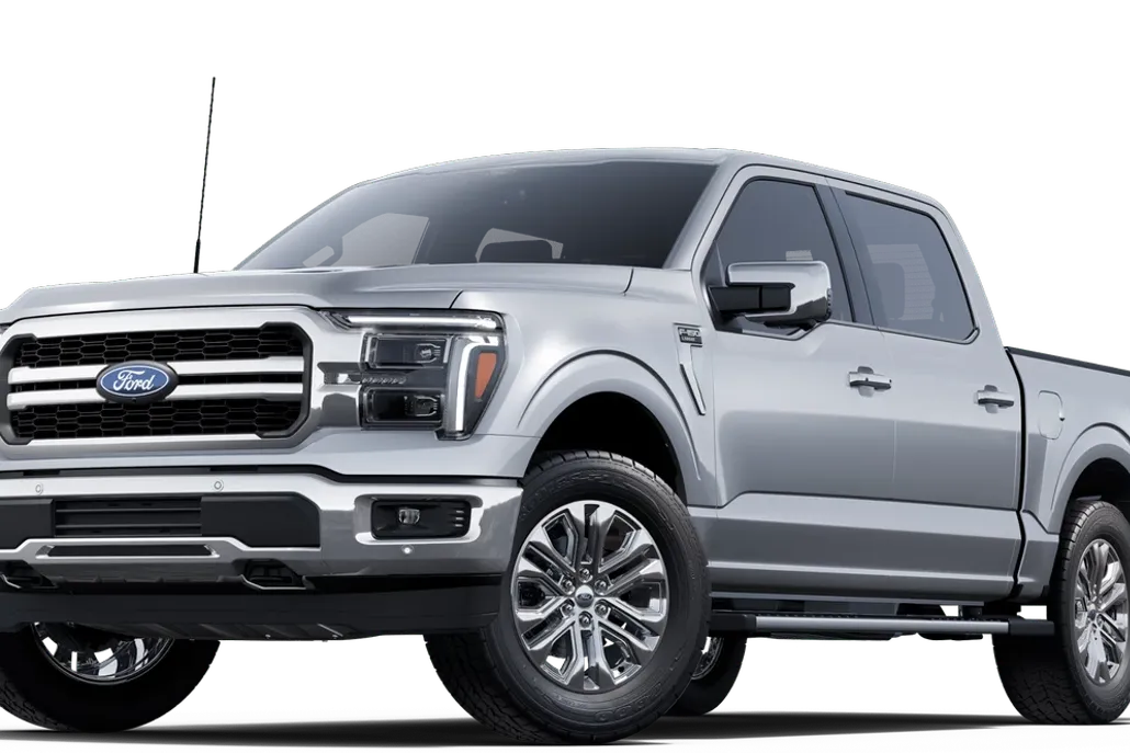 2025 Ford F-150 Lariat photo 1