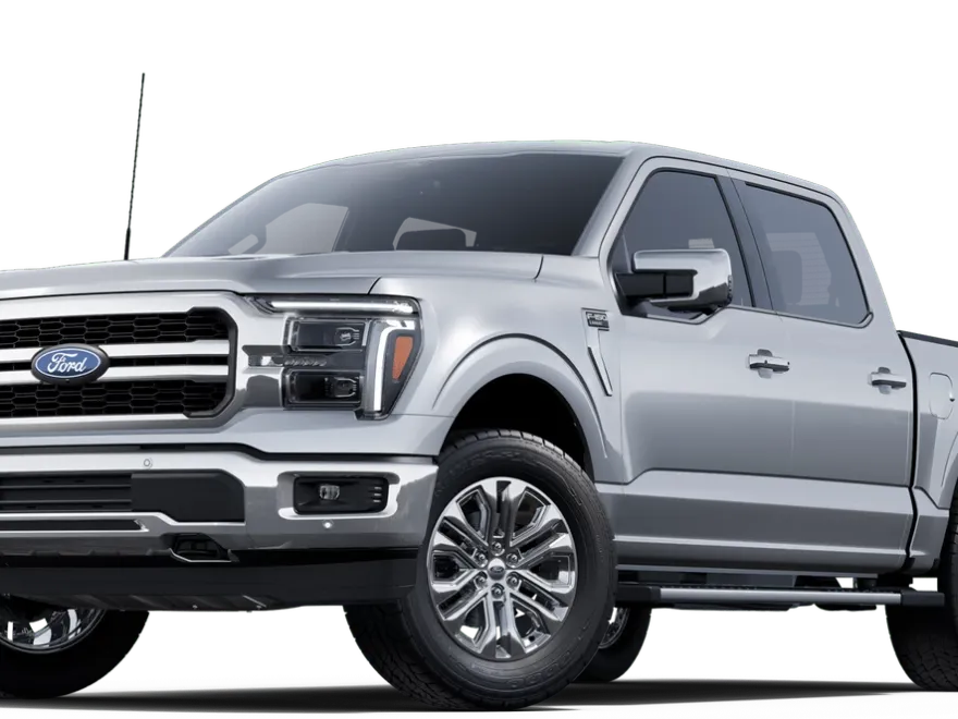 2025 Ford F-150 Lariat photo 1