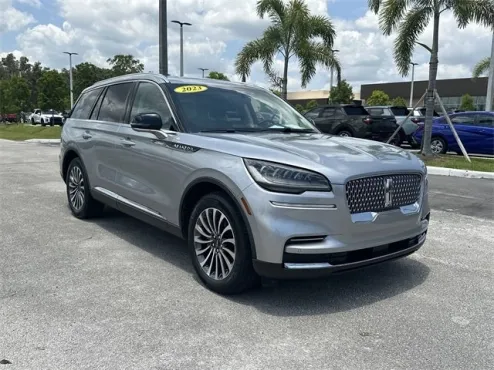 2023 Lincoln Aviator Reserve photo 4