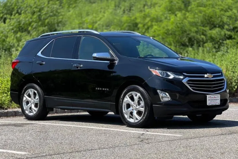 2020 Chevrolet Equinox Premier photo 1