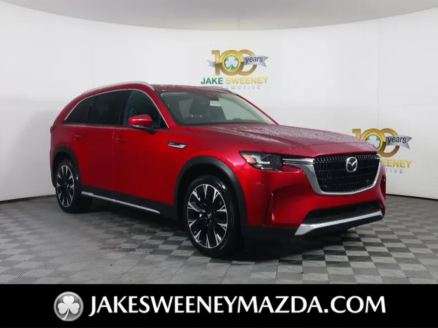 2024 Mazda CX-90 Plug-in Hybrid Premium photo 1