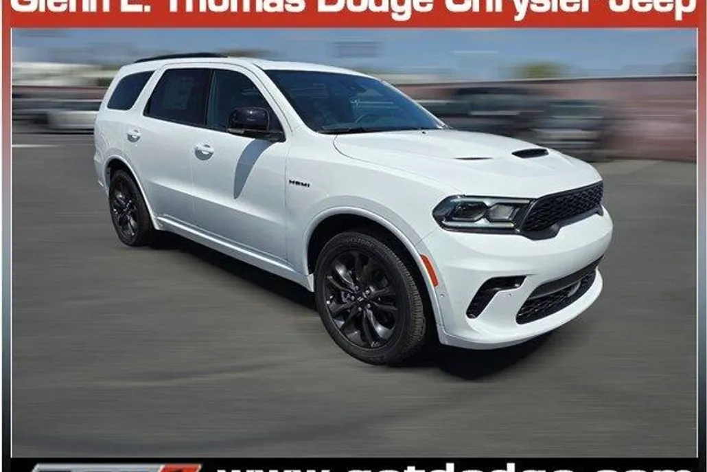 2025 Dodge Durango R/T Premium photo 1