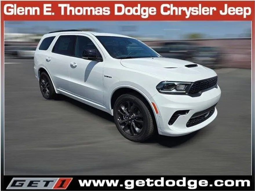 2025 Dodge Durango R/T Premium photo 1