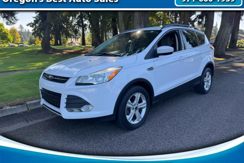 2013 Ford Escape SE photo 1