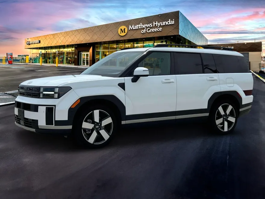 2024 Hyundai Santa Fe Limited photo 1