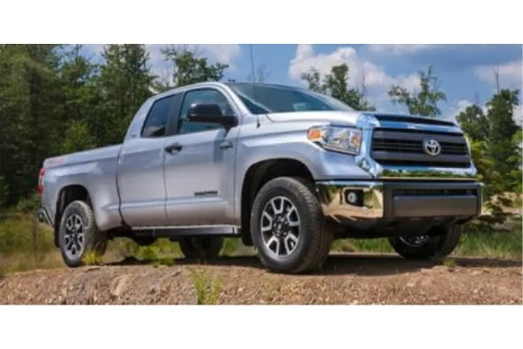 2016 Toyota Tundra SR5 photo 1