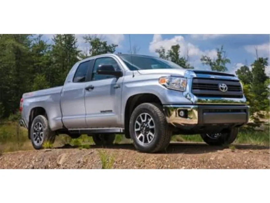 2016 Toyota Tundra SR5 photo 1