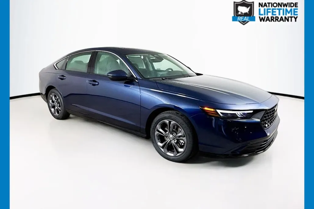 2025 Honda Accord Hybrid EX-L photo 1