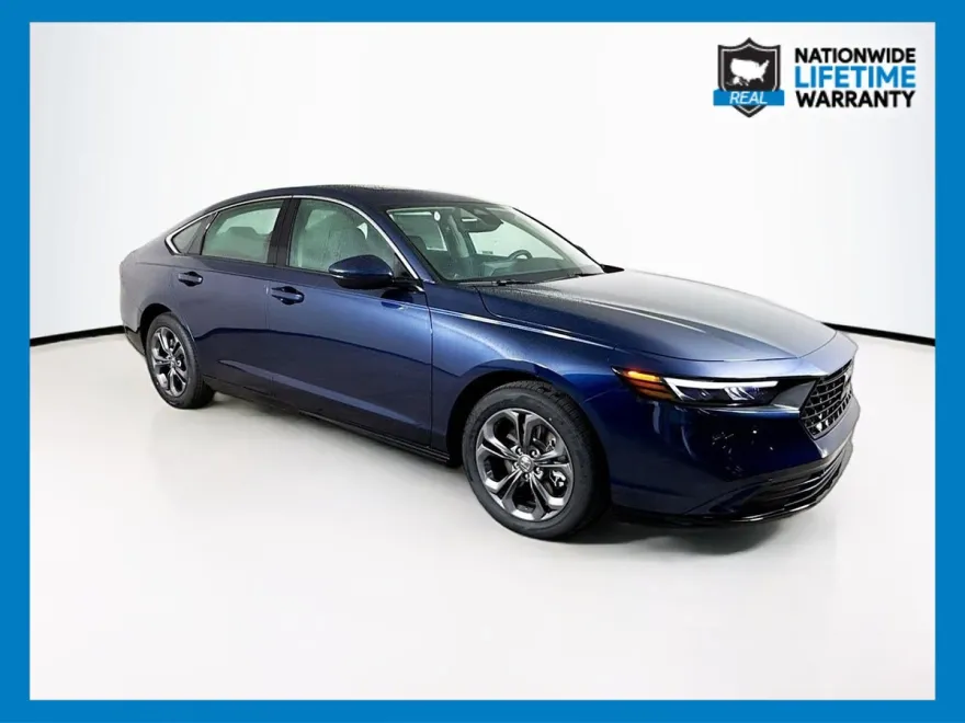 2025 Honda Accord Hybrid EX-L photo 1