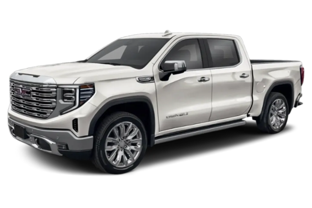 2026 Gmc Sierra 1500 Denali photo 1
