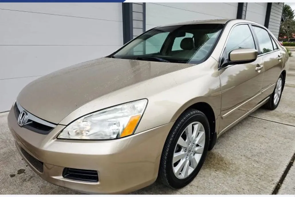 2007 Honda Accord EX-L photo 1