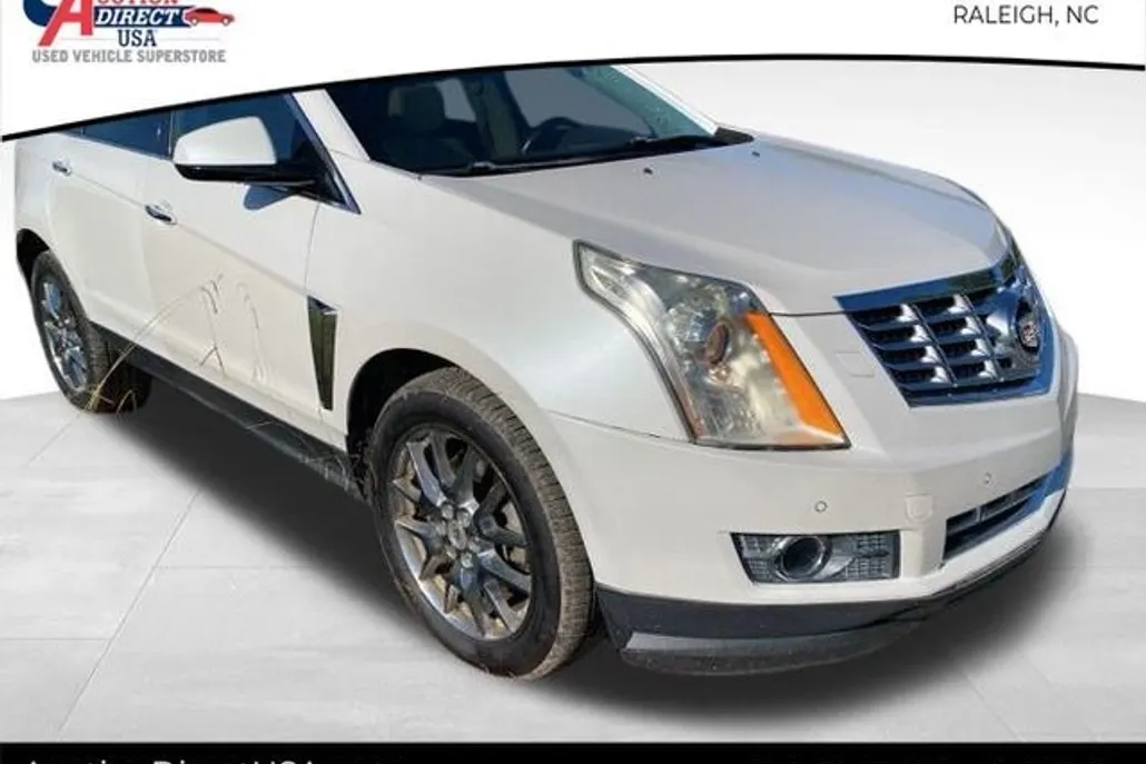 2014 Cadillac SRX Performance photo 1