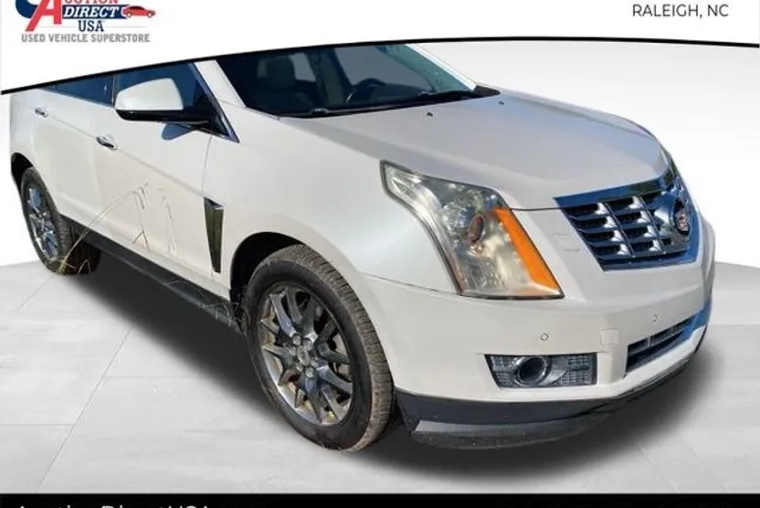 2014 Cadillac SRX Performance photo 1