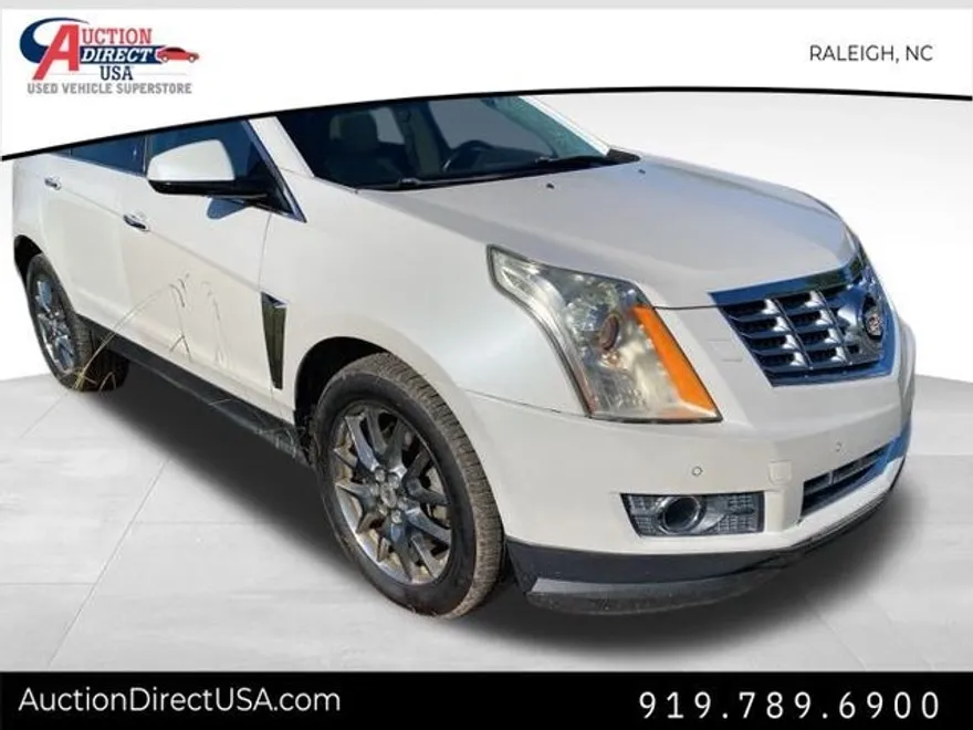 2014 Cadillac SRX Performance photo 1