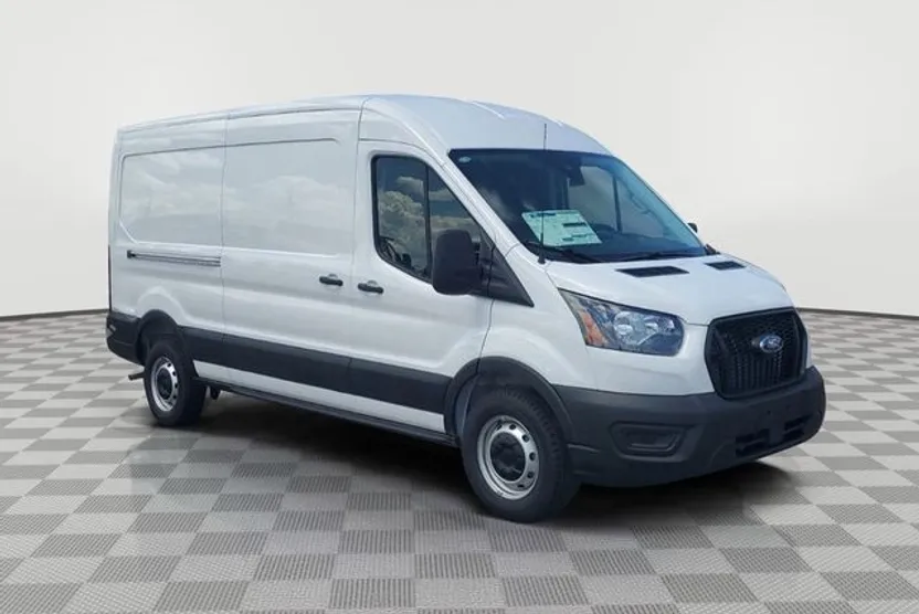 2025 Ford Transit Cargo Van photo 1