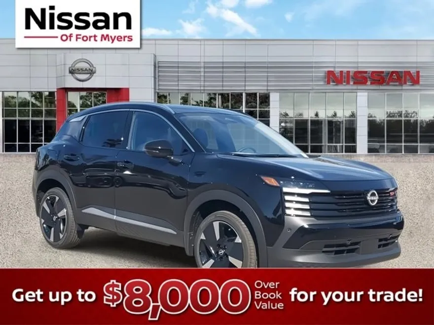 2025 Nissan Kicks SR photo 1