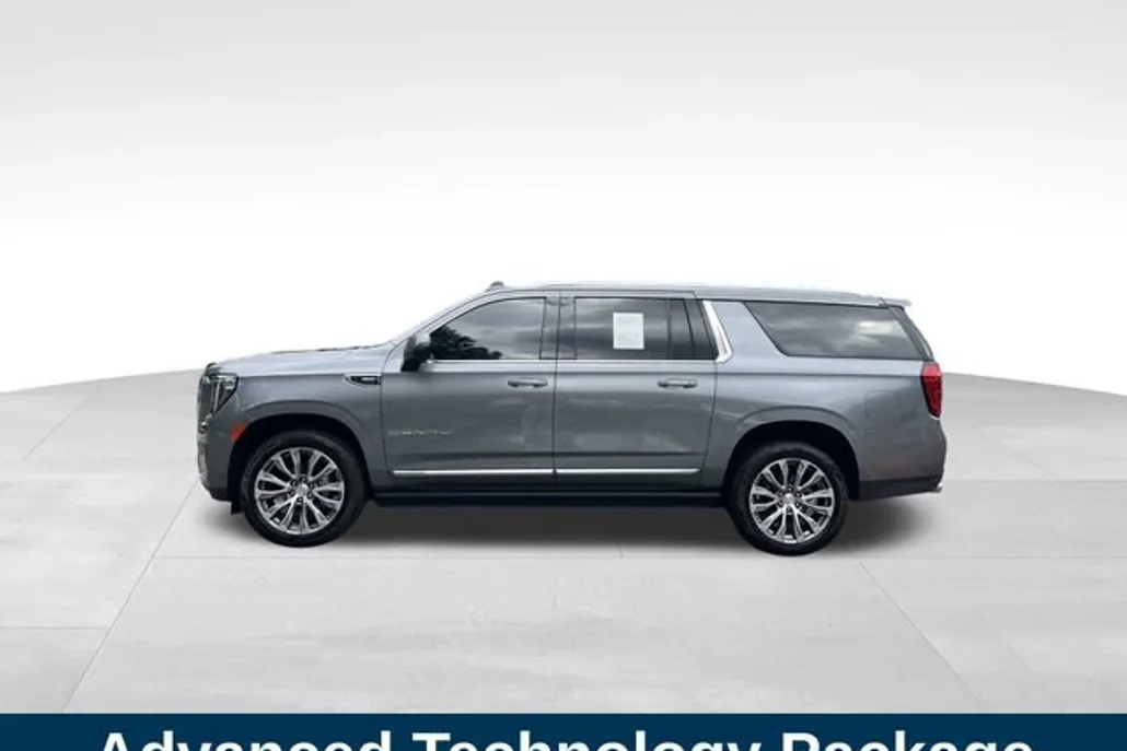2021 Gmc Yukon XL Denali photo 1