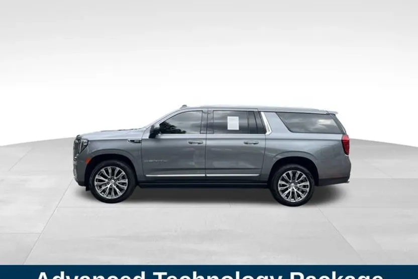 2021 Gmc Yukon XL Denali photo 1