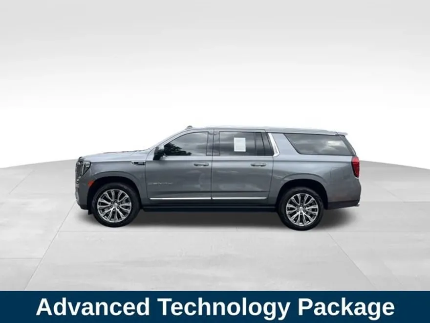 2021 Gmc Yukon XL Denali photo 1