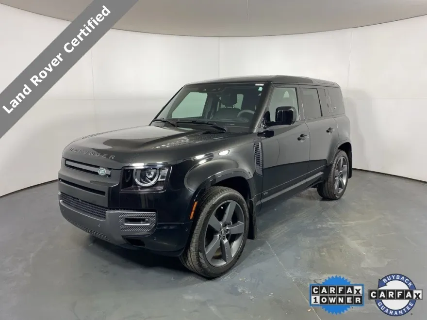 2023 Land Rover Defender 110 photo 1